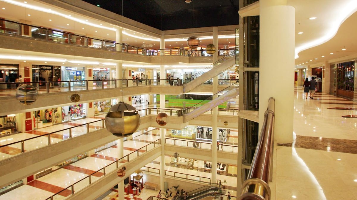 Grand Palladium Mall - Gallery Photo 1