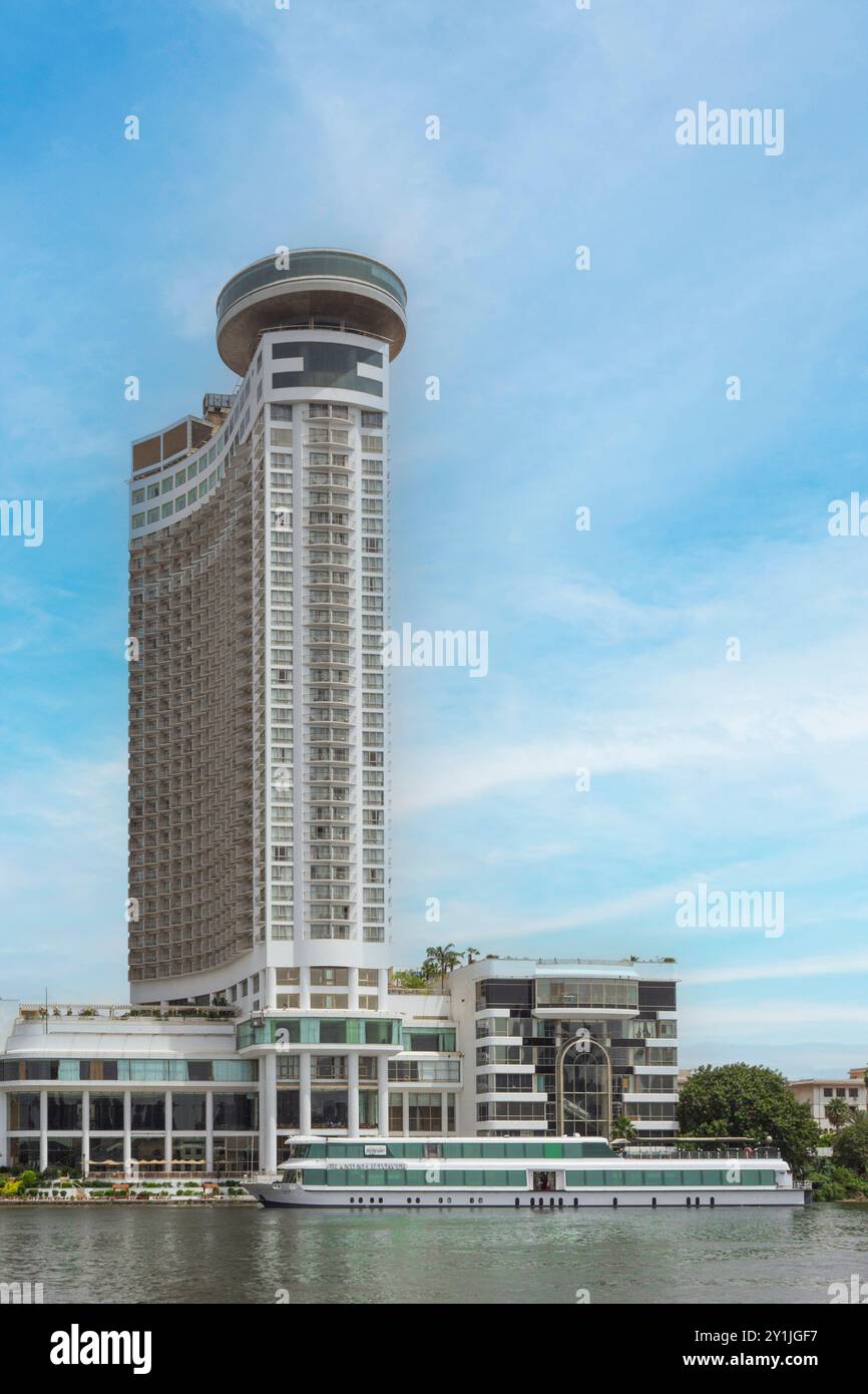 Grand Nile Tower Mall, Cairo — Stores, Map & Hours | Occupi