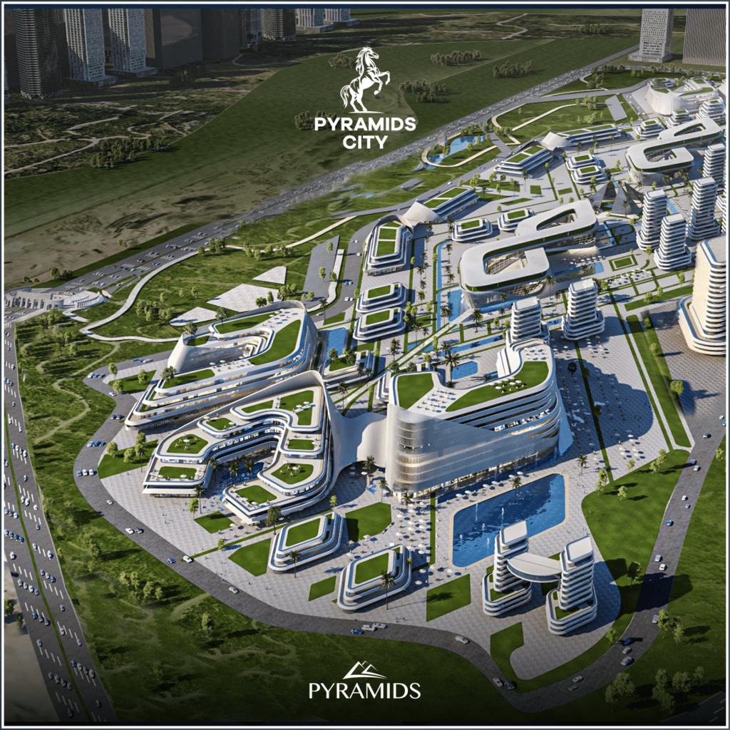 Pyramids Heights Mall - Gallery Photo 2