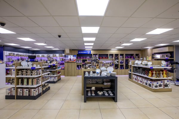 Cozmo Centre - Gallery Photo 3