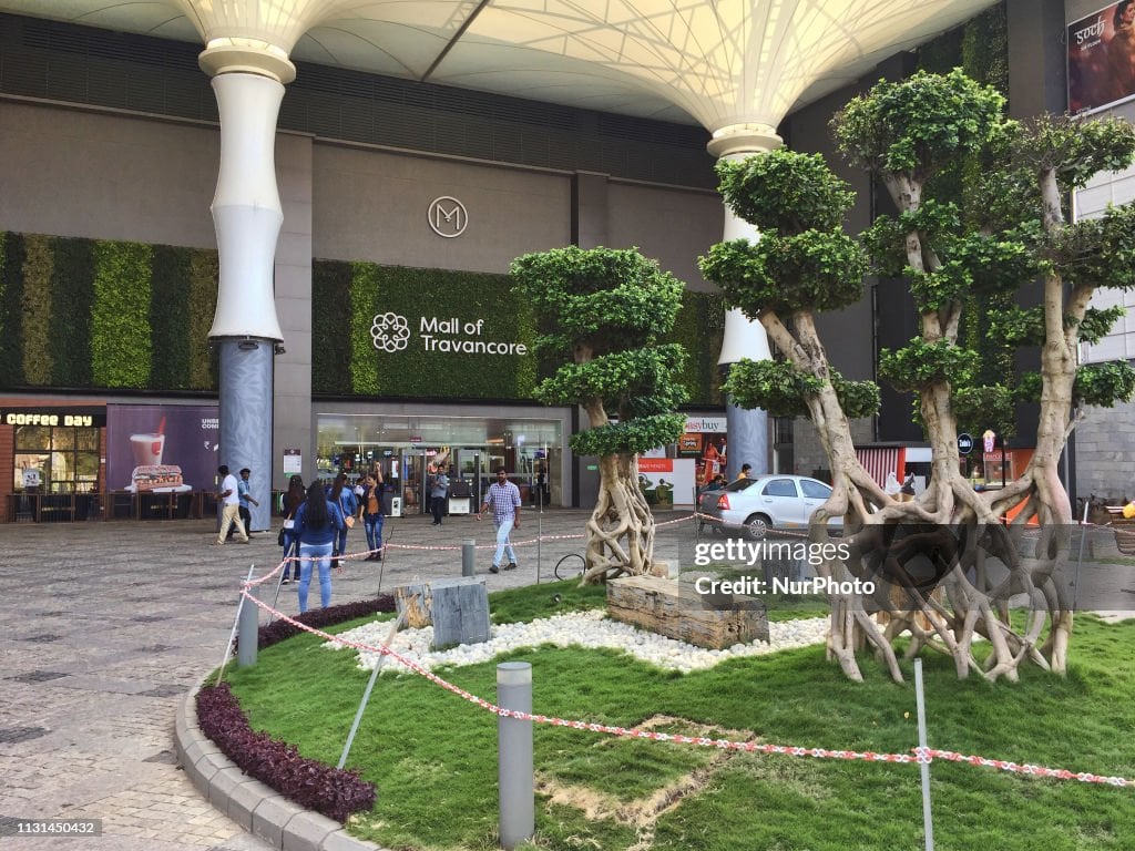 Mall Of Travancore - Gallery Photo 4