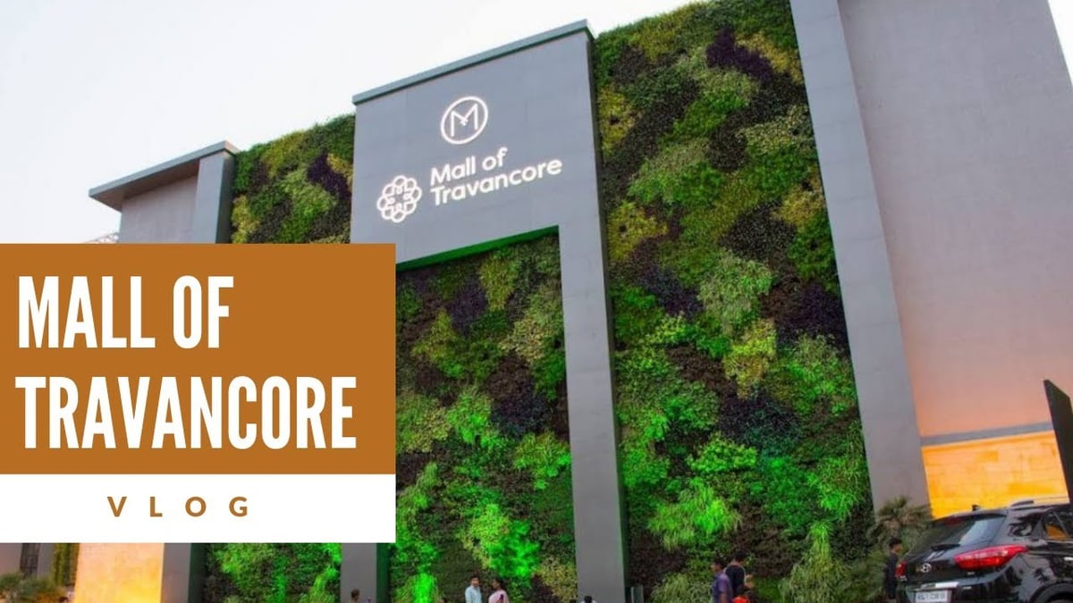 Mall Of Travancore - Gallery Photo 7