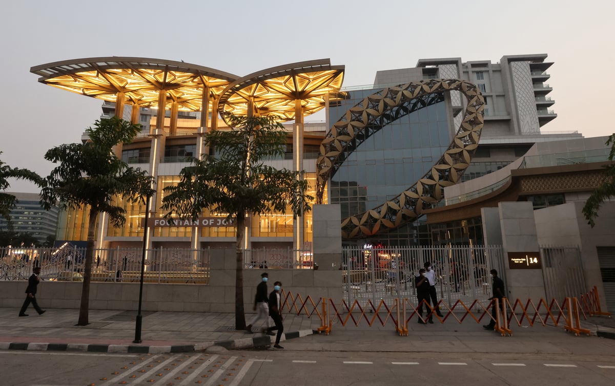 Jio World Plaza - Gallery Photo 3