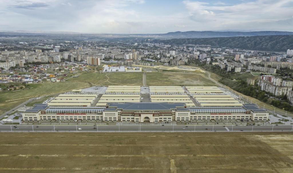 Hualing Tbilisi Sea Plaza - Gallery Photo 3