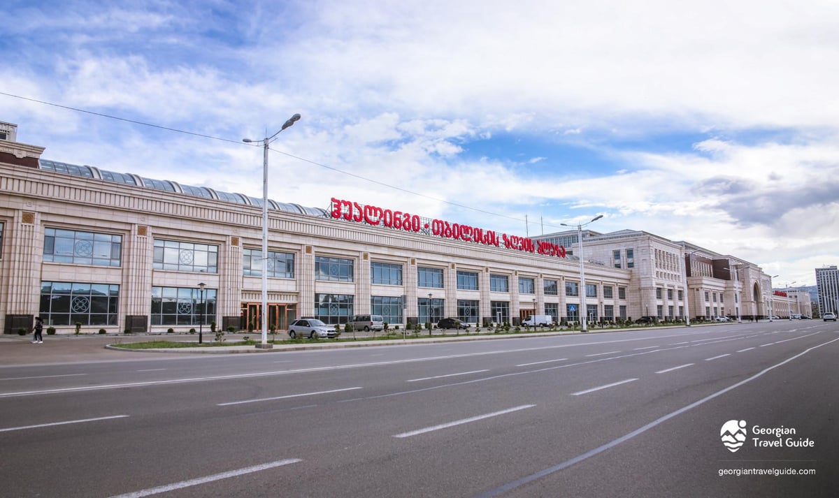 Hualing Tbilisi Sea Plaza - Gallery Photo 4