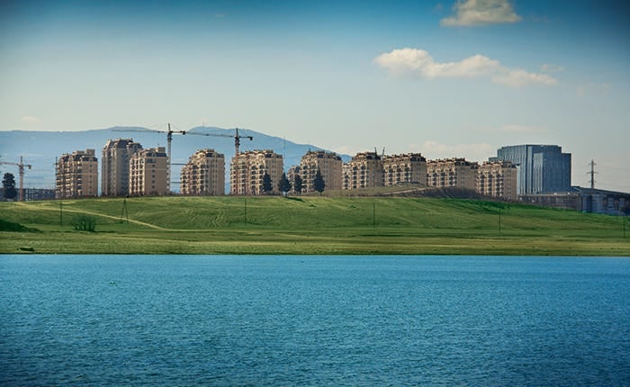 Hualing Tbilisi Sea Plaza - Gallery Photo 5