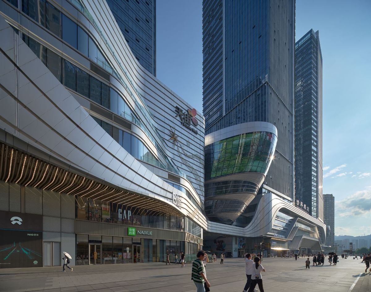 Paradise Walk Chongqing - Gallery Photo 2