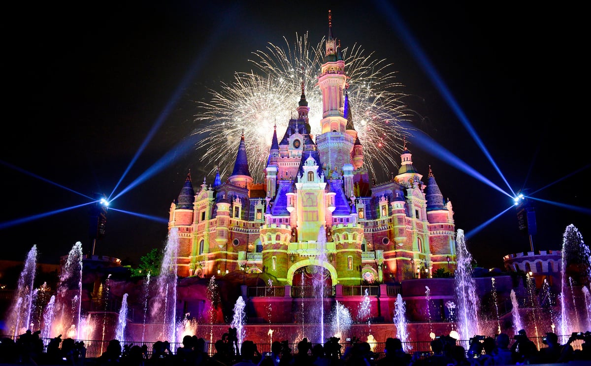 Shanghai Disney Town - Gallery Photo 1