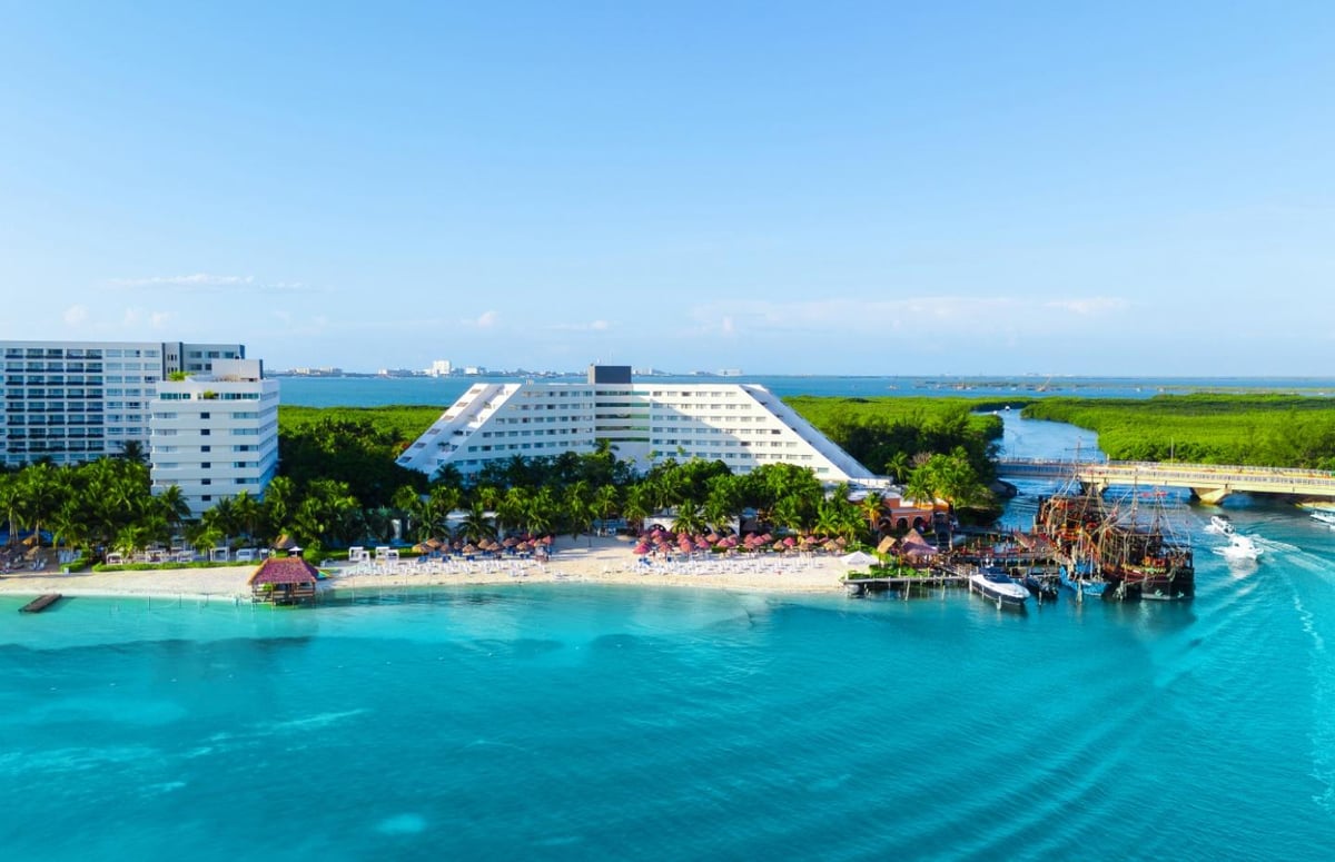 Plaza Oasis Bonampak Puerto Cancun - Gallery Photo 2