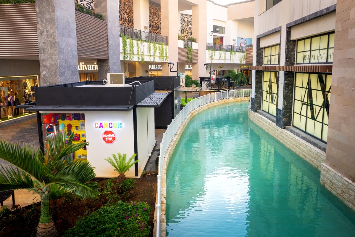 Plaza Oasis Bonampak Puerto Cancun - Gallery Photo 4