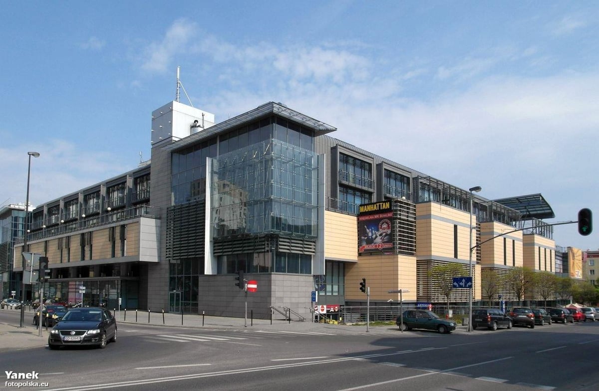 Manhattan Gdańsk - Gallery Photo 1