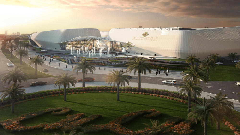 Silicon Central Mall - Gallery Photo 5
