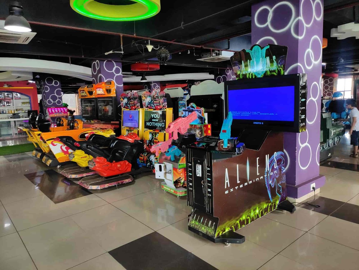 Arved Transcube Plaza The Family Mall - Gallery Photo 1
