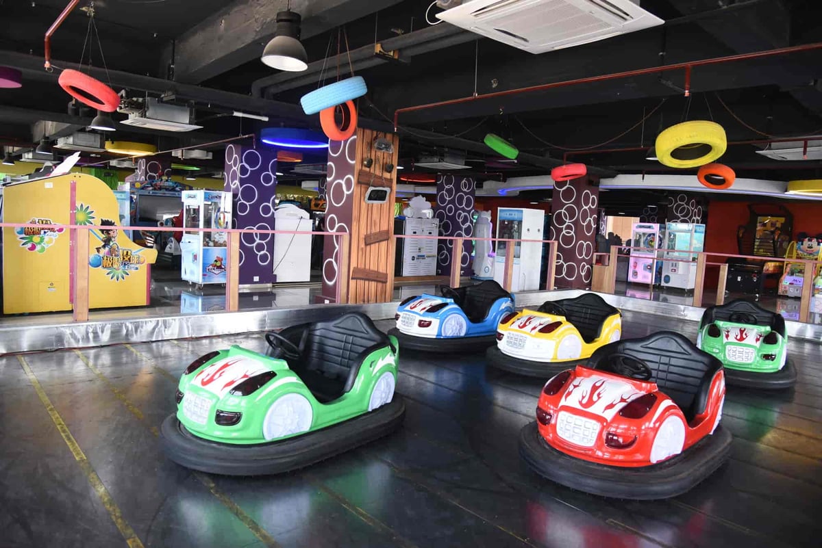 Arved Transcube Plaza The Family Mall - Gallery Photo 2