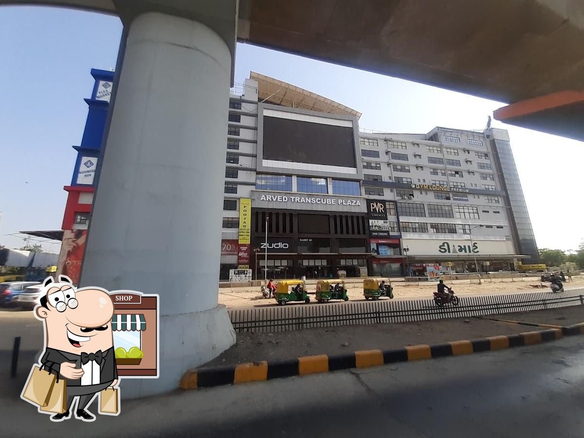 Arved Transcube Plaza The Family Mall - Gallery Photo 3