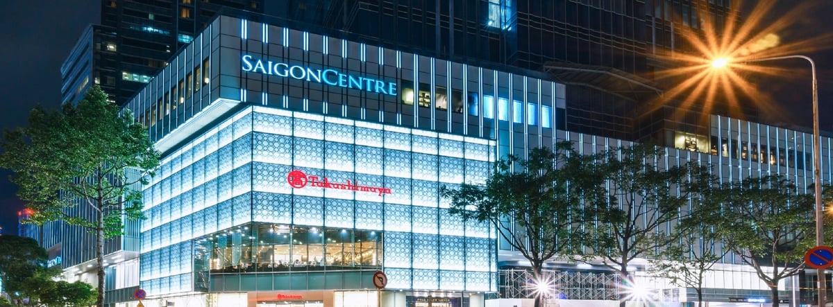 Takashimaya Saigon Centre - Gallery Photo 7