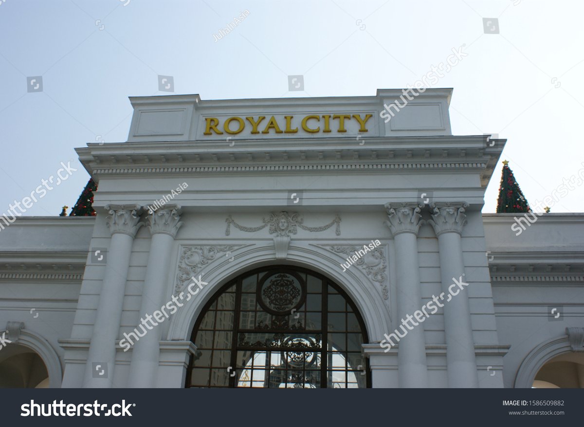 Vincom Mega Mall Royal City - Gallery Photo 8