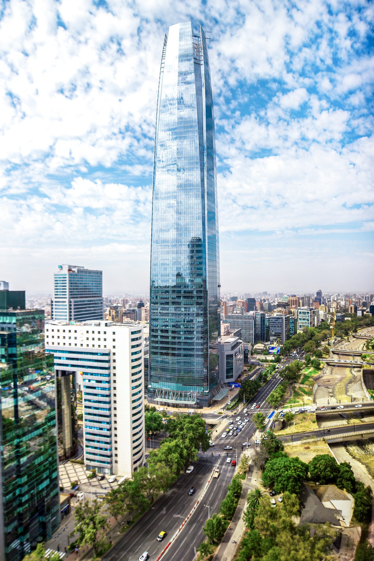Costanera Center - Gallery Photo 1