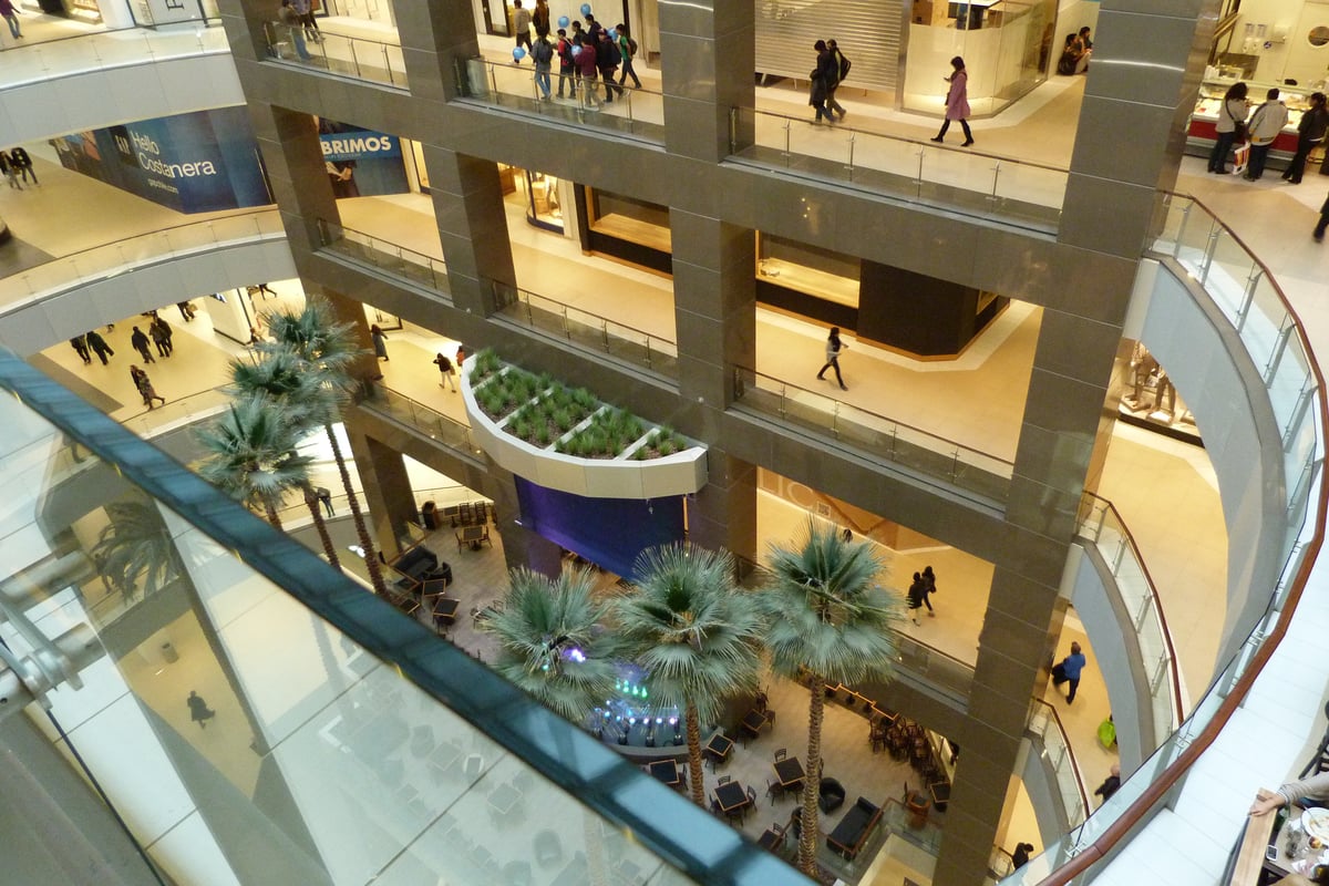 Costanera Center - Gallery Photo 2