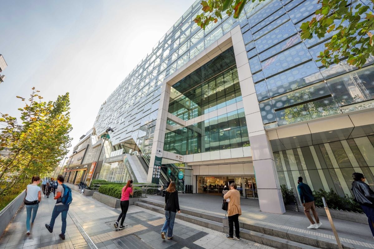 Open Plaza Kennedy - Gallery Photo 3