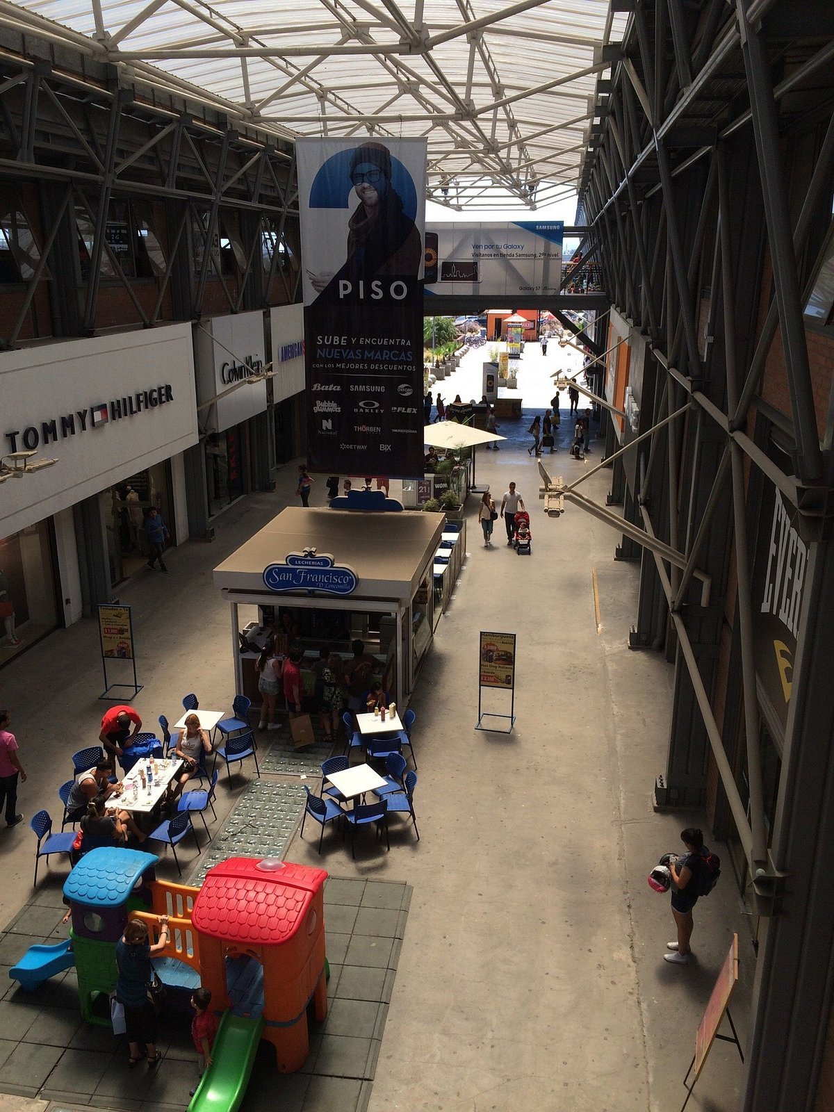 Mall Arauco Quilicura - Gallery Photo 3
