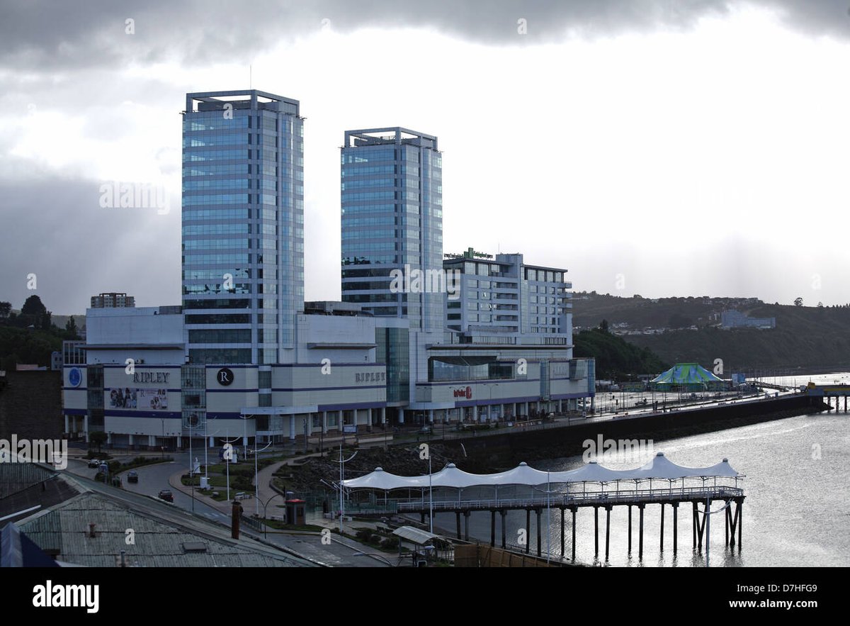 Vivo Puerto Montt - Gallery Photo 1