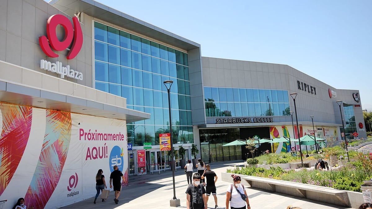 Mall Plaza Norte - Gallery Photo 2