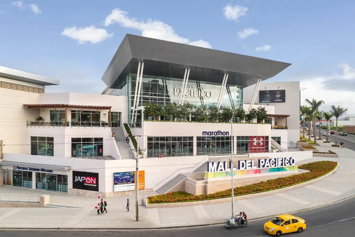 Mall Del Pacífico - Gallery Photo 2