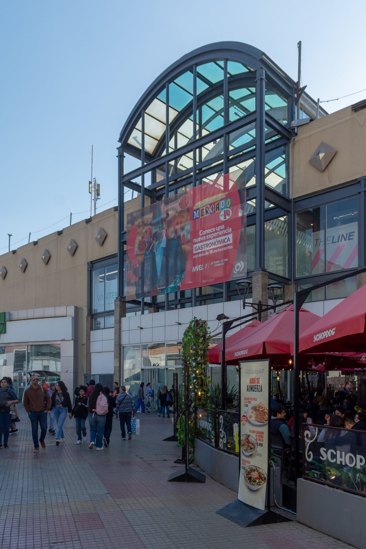 Mallplaza Vespucio - Gallery Photo 1
