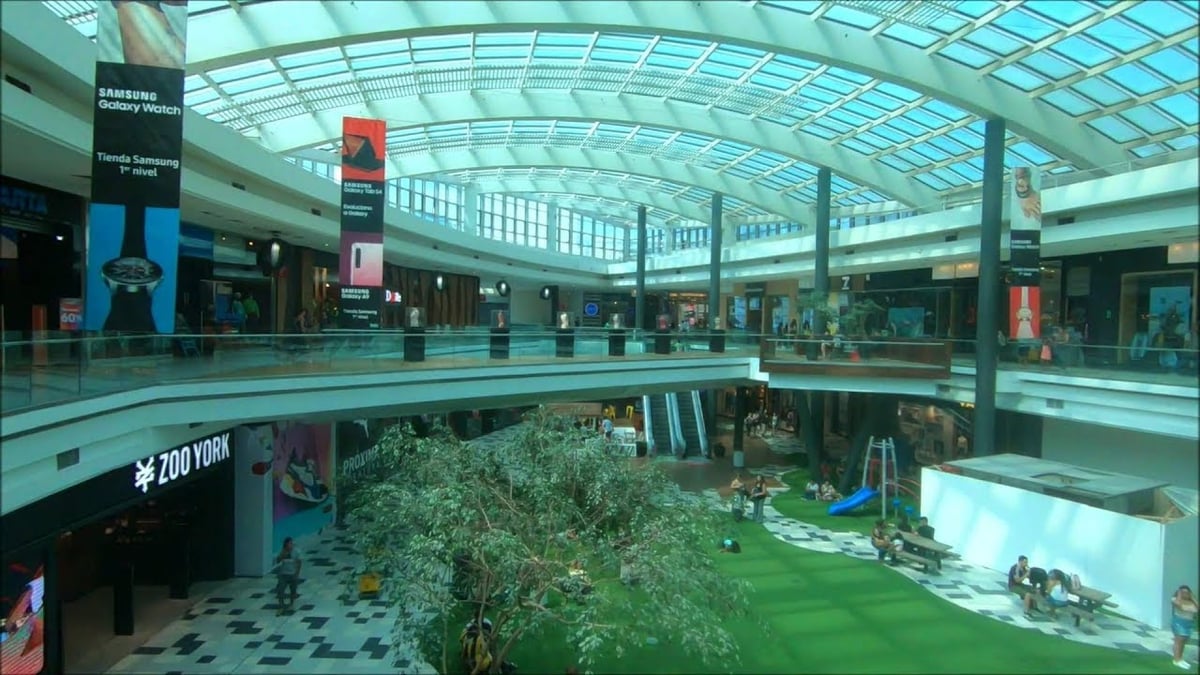 Mallplaza Vespucio - Gallery Photo 2