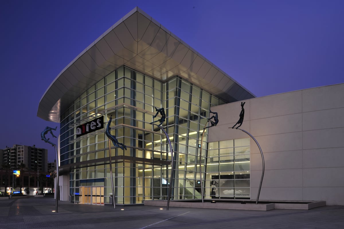 Mallplaza Vespucio - Gallery Photo 8