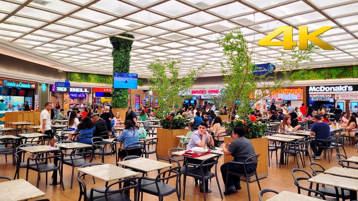 Aricanduva Shopping Center - Gallery Photo 1