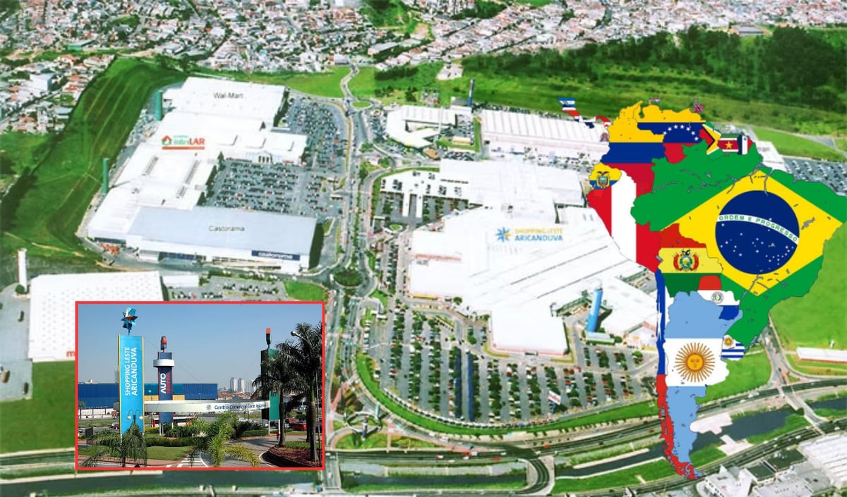 Aricanduva Shopping Center - Gallery Photo 6