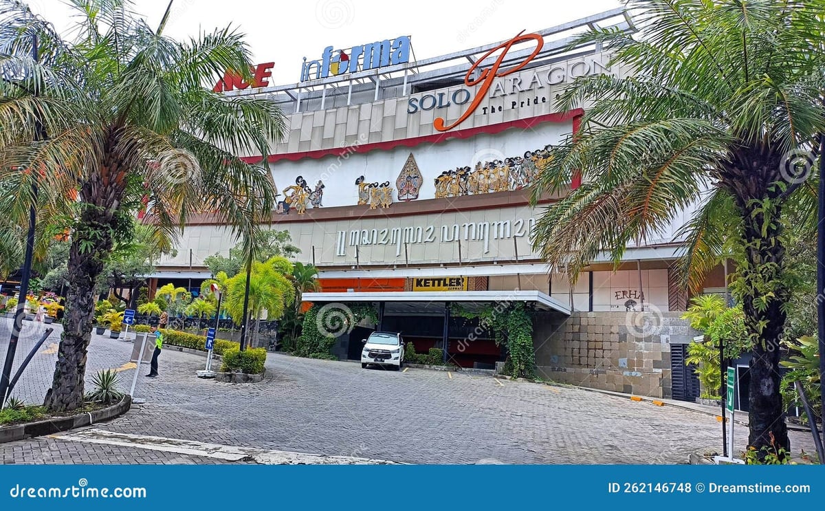 Solo Paragon Mall - Gallery Photo 3