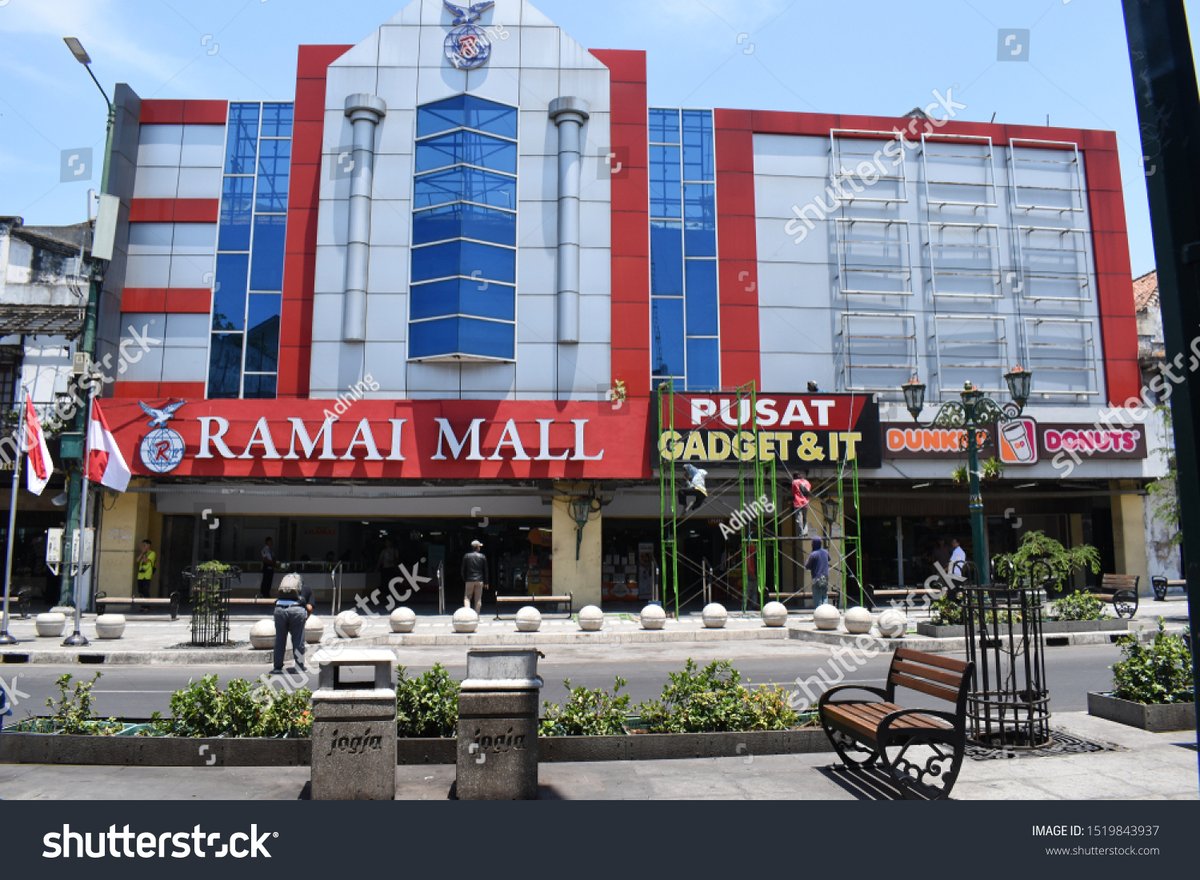 Ramayana Mall Yogyakarta - Gallery Photo 1