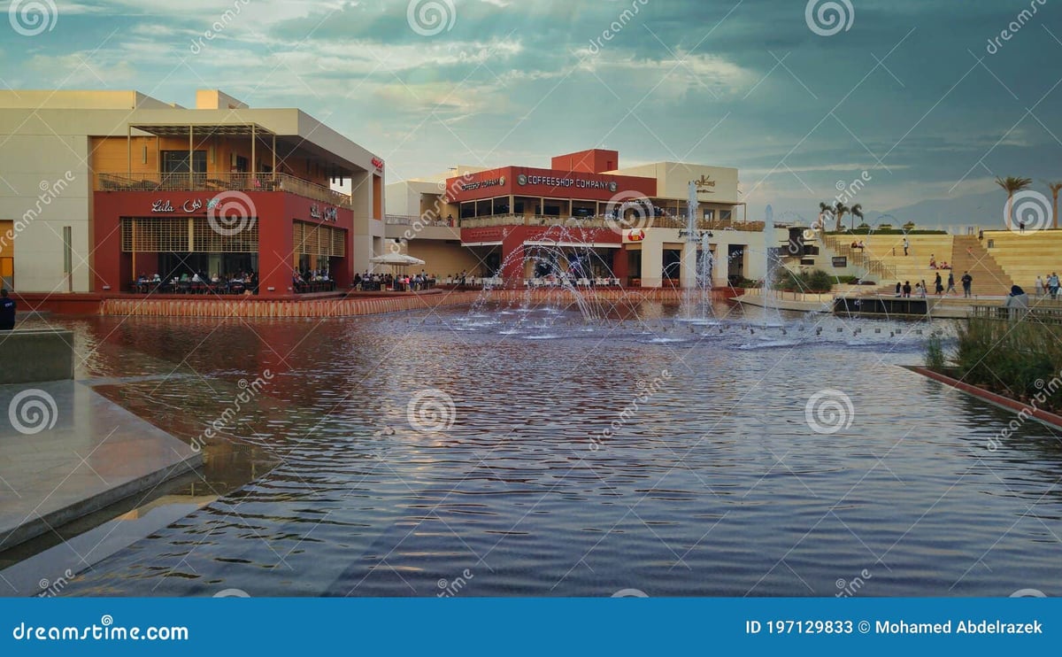 Cairo Festival City Mall - Gallery Photo 12