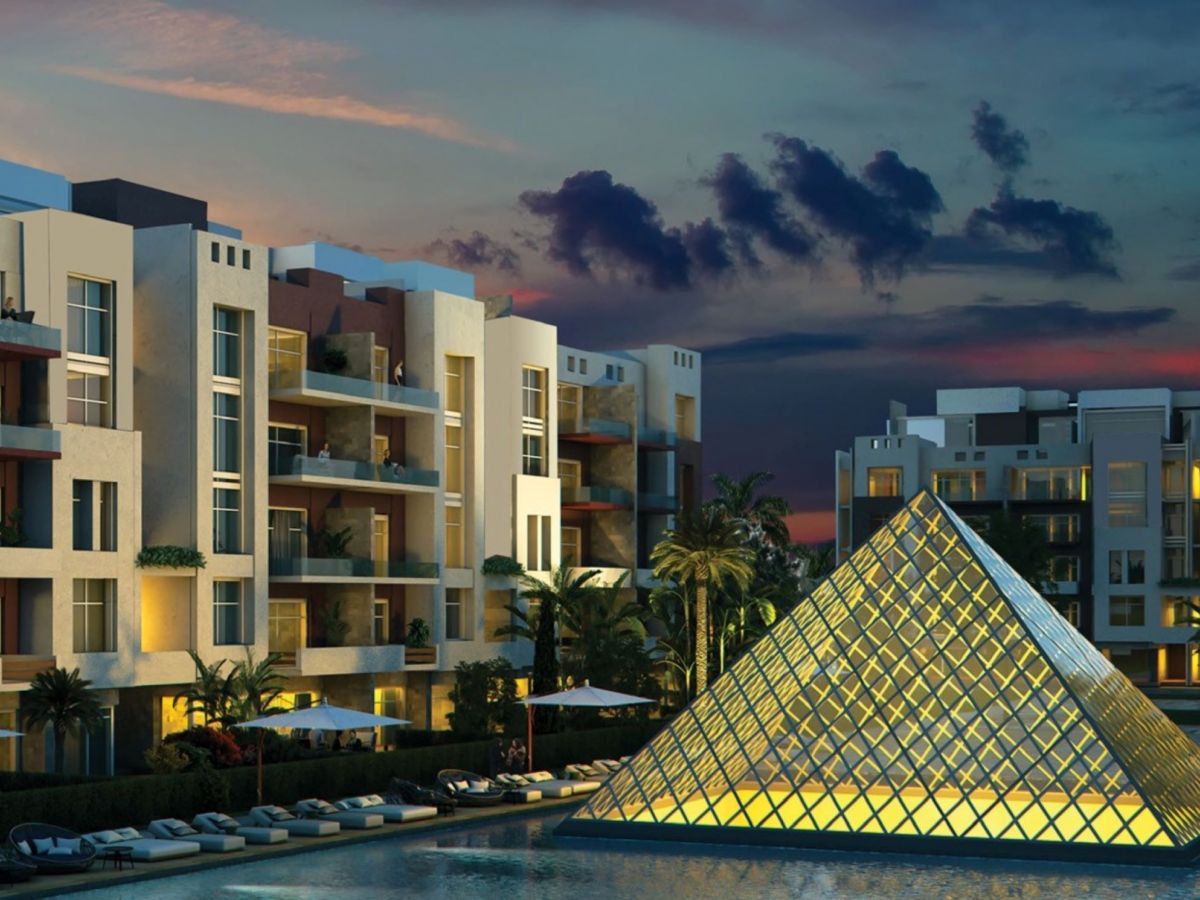 Wadi Degla Plaza - Gallery Photo 2