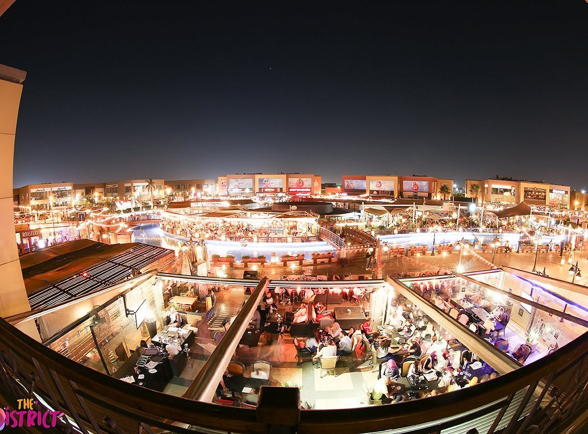 The District, Cairo - Gallery Photo 1