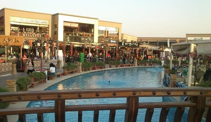 The District, Cairo - Gallery Photo 3