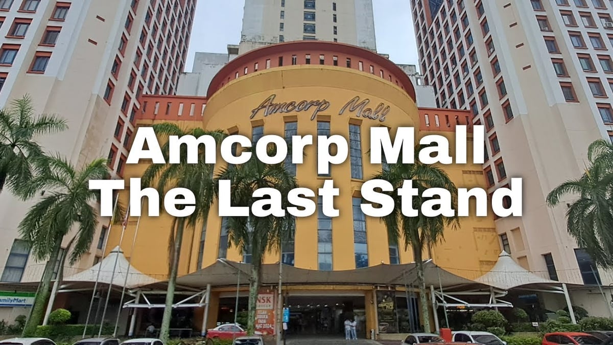 Amcorp Mall, Petaling Jaya — Stores, Map & Hours | Occupi