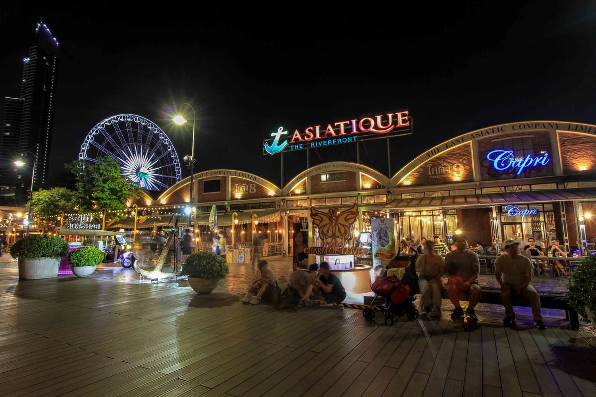 Asiatique The Riverfront - Gallery Photo 8
