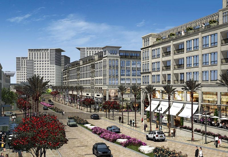 Emaar Square - Gallery Photo 2