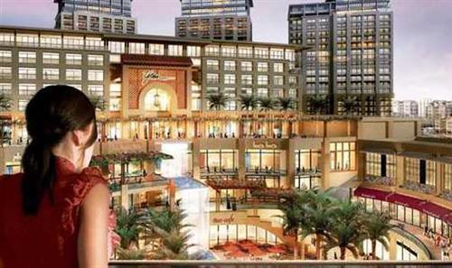 Emaar Square - Gallery Photo 4