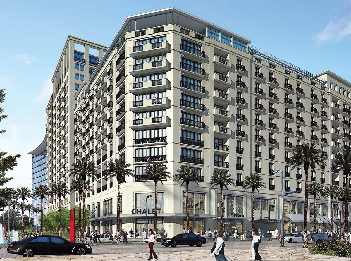 Emaar Square - Gallery Photo 5