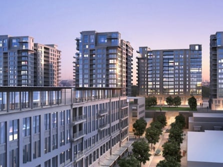 Emaar Square - Gallery Photo 7