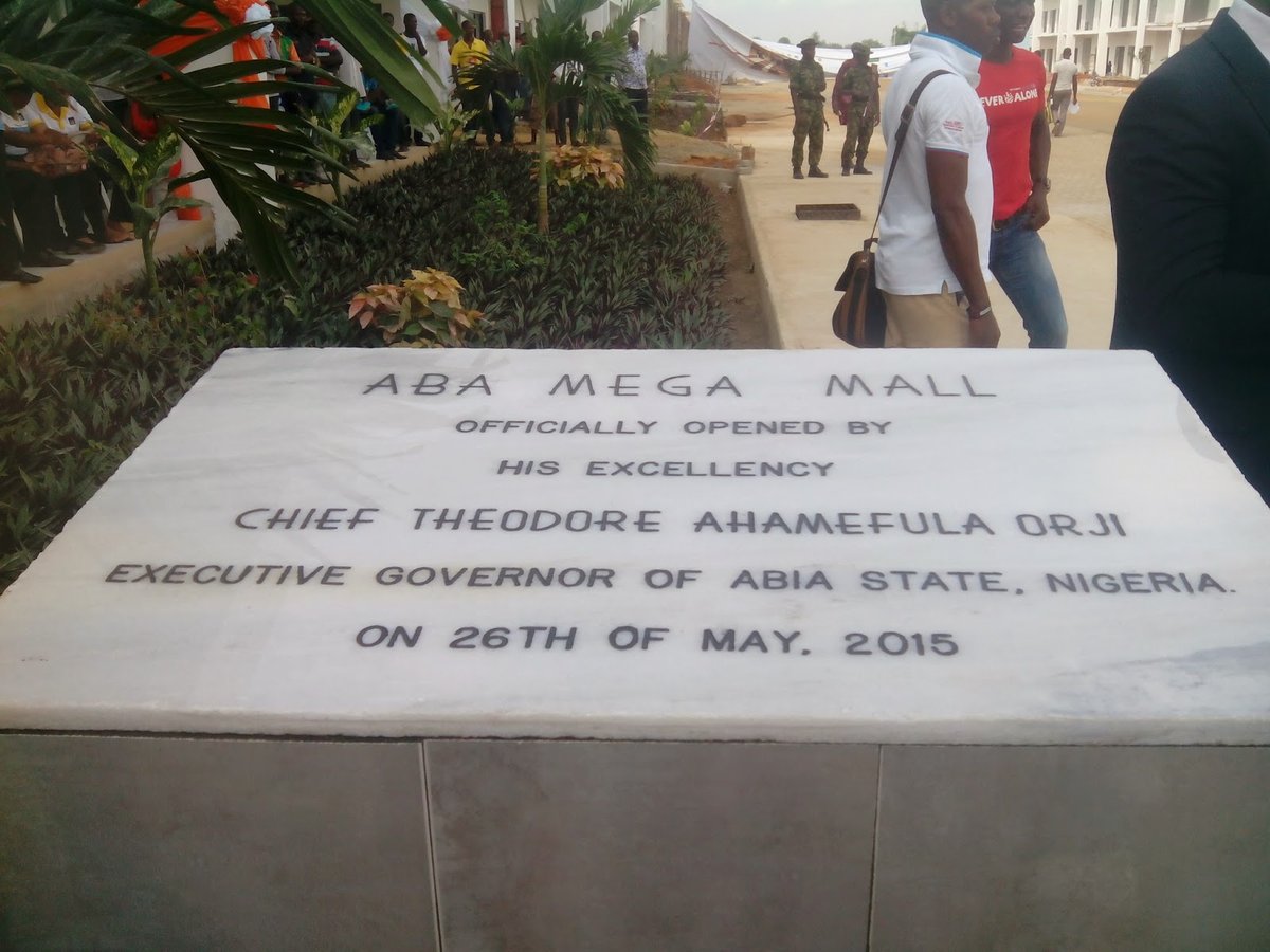 Aba Mega Mall - Gallery Photo 1