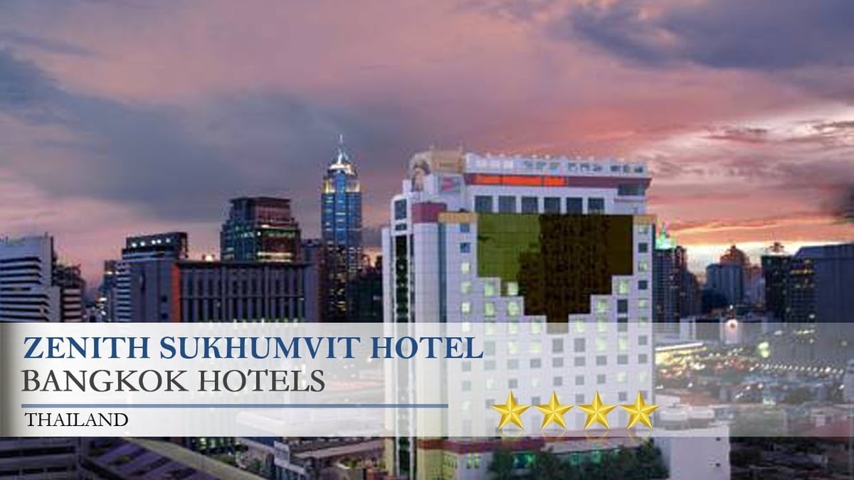 Zenith Sukhumvit - Gallery Photo 6