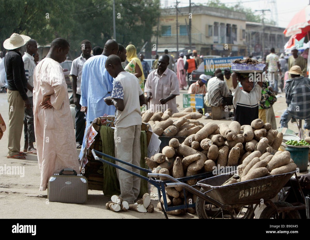 Maiduguri Monday Market - Gallery Photo 2