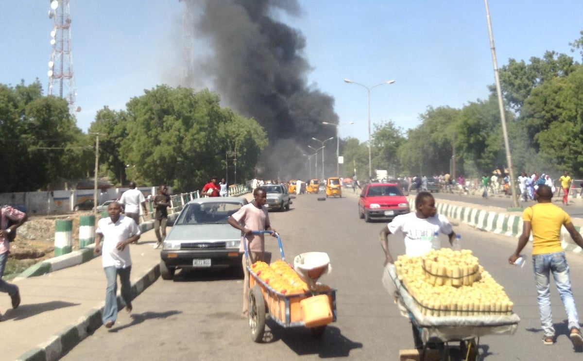 Maiduguri Monday Market - Gallery Photo 7
