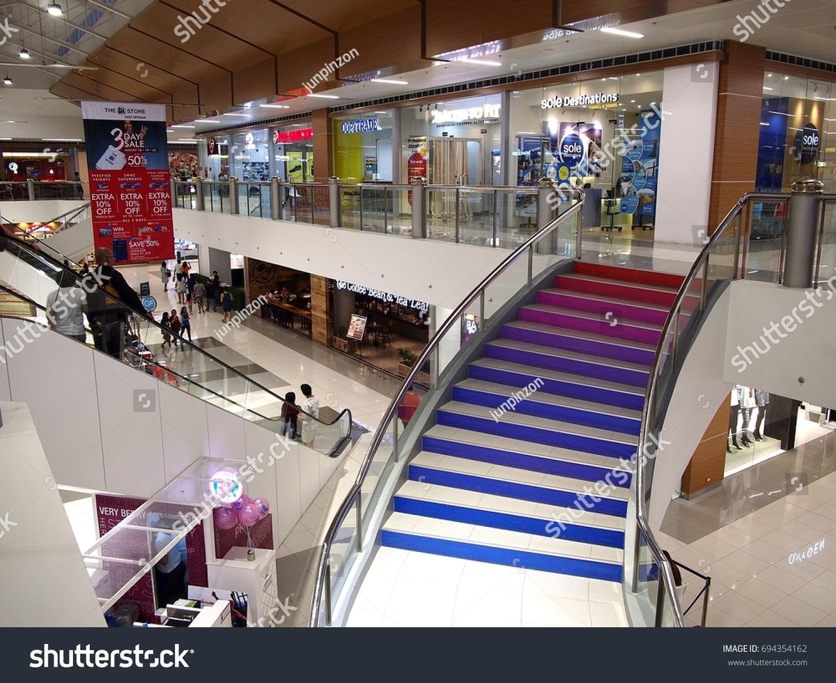 Sm Center Pasig - Gallery Photo 2